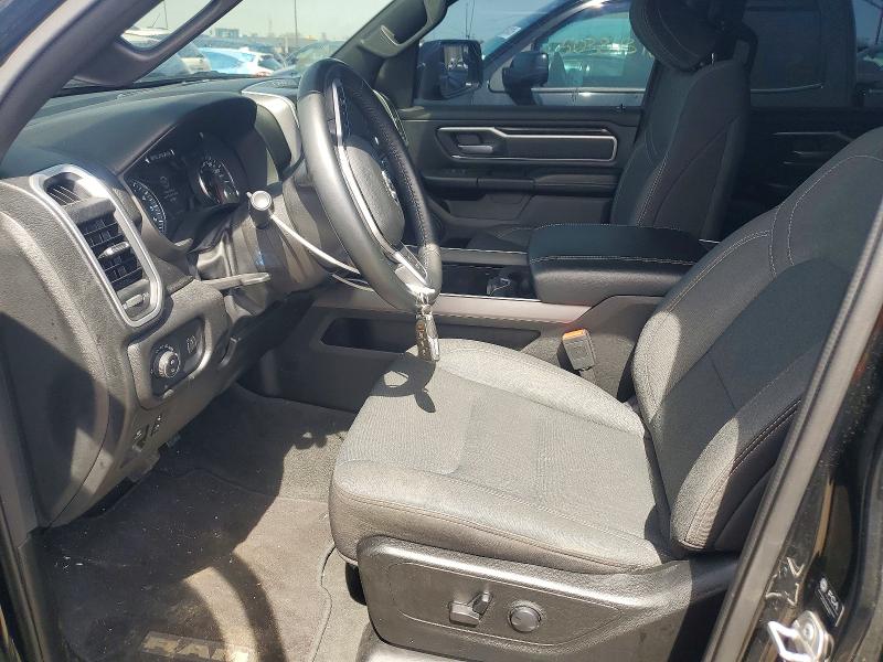 2023 Ram 1500 მანქანა იყიდება აუქციონზე, vin: 1C6RRFFG1PN520197, აუქციონის ნომერი: 51313696