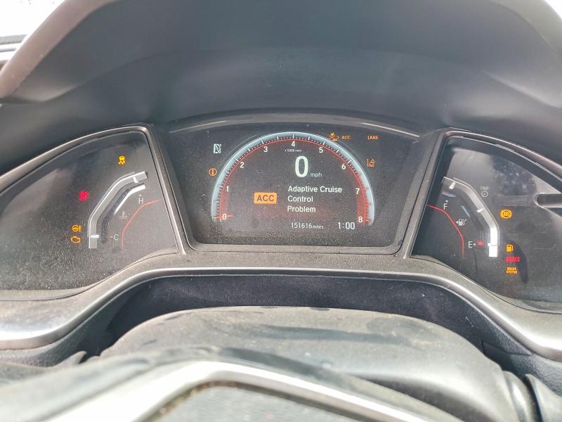 Aukcja sprzedaży 2018 Honda Civic, vin: SHHFK7H92JU213131, numer aukcji: 49587716