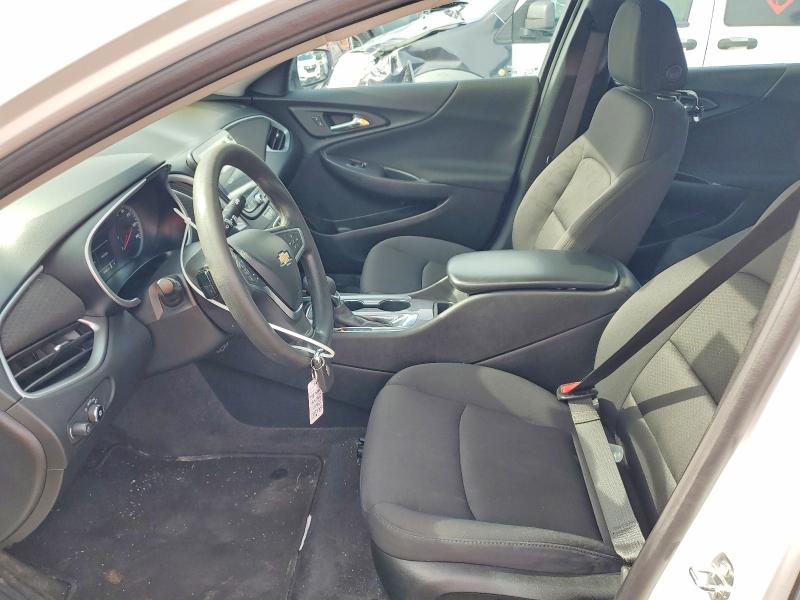 50245096 :رقم المزاد ، 1G1ZC5STXNF156112 vin ، 2022 Chevrolet Malibu مزاد بيع