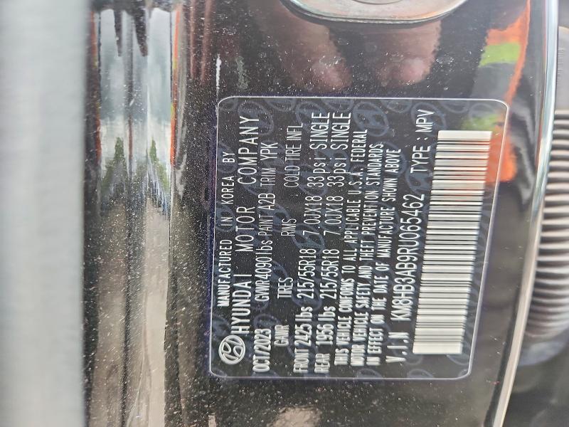 Продаж на аукціоні авто 2024 Hyundai Kona, vin: KM8HB3AB9RU065462, номер лоту: 50775686