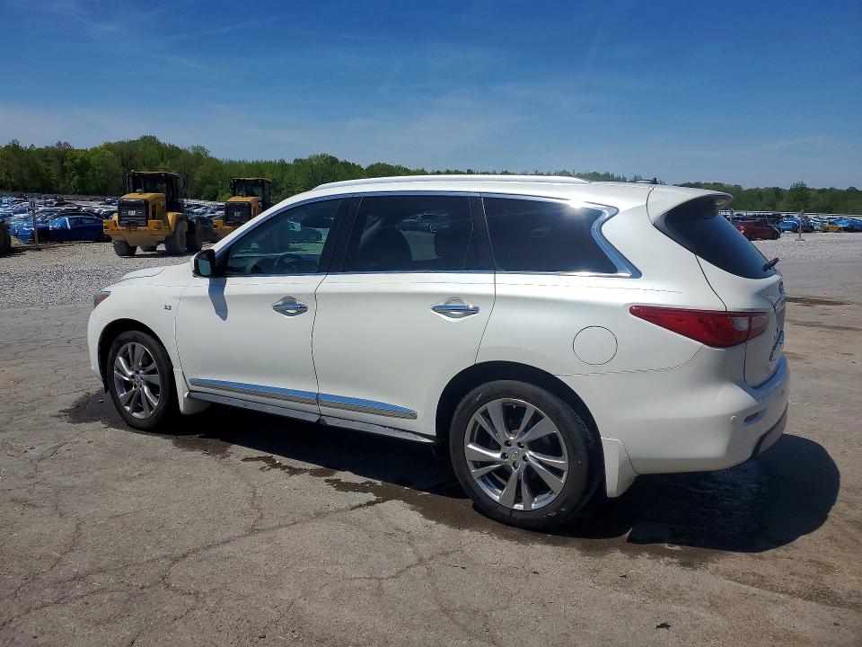 Aukcja sprzedaży 2015 Infiniti Qx60, vin: 5N1AL0MN5FC549472, numer aukcji: 48902196