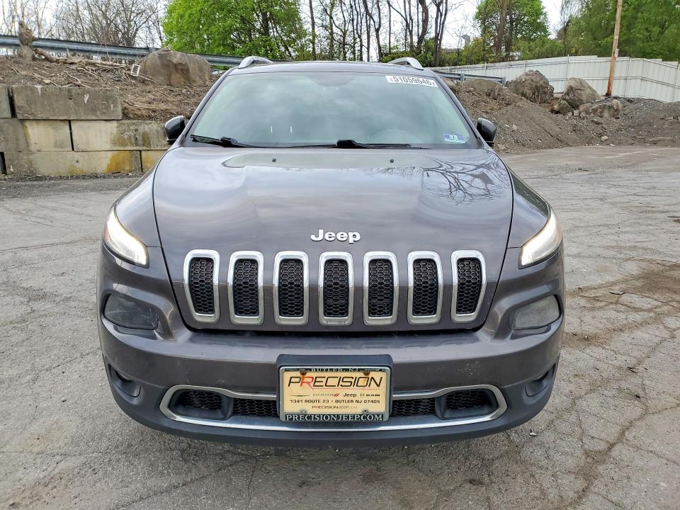 Продажа на аукционе авто 2017 Jeep Cherokee, vin: 1C4PJMDS6HW649342, номер лота: 51059646