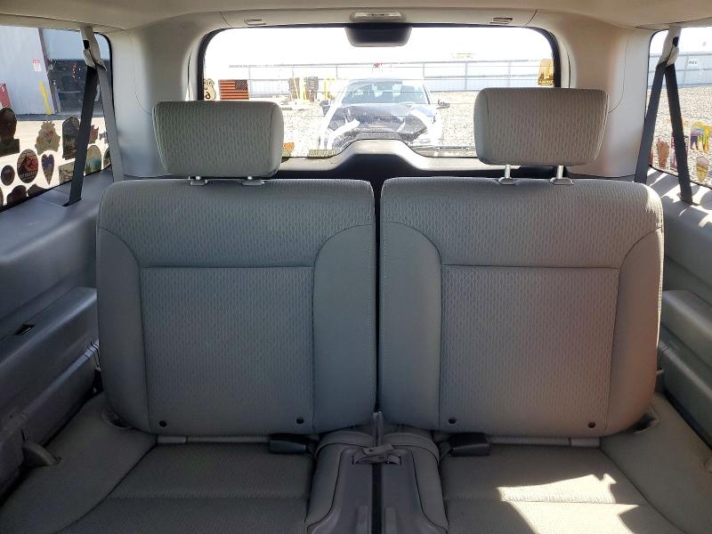 Aukcja sprzedaży 2011 Honda Element, vin: 5J6YH2H72BL005253, numer aukcji: 51145056