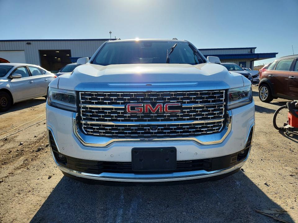 Aukcja sprzedaży 2021 Gmc Acadia, vin: 1GKKNXLS5MZ127011, numer aukcji: 51348166