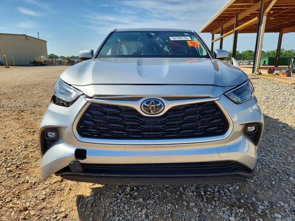 Продажа на аукционе авто 2023 Toyota Highlander, vin: 5TDKDRAH5PS047439, номер лота: 50788716