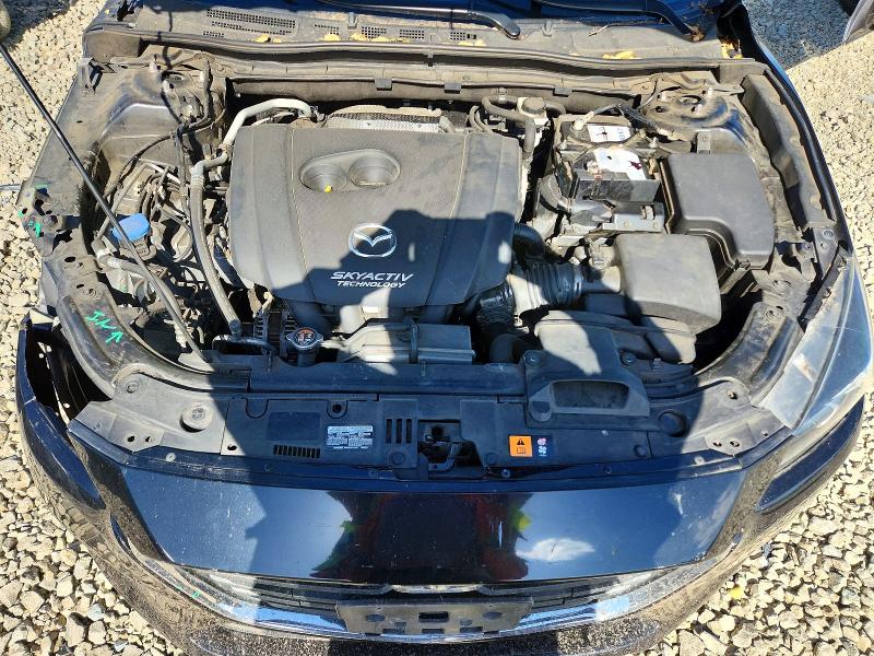 Продаж на аукціоні авто 2017 Mazda 3, vin: 3MZBN1U76HM126425, номер лоту: 48871506