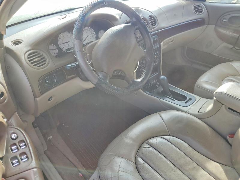 Продажа на аукционе авто 2000 Chrysler 300m, vin: 2C3HE66G9YH162636, номер лота: 48090016