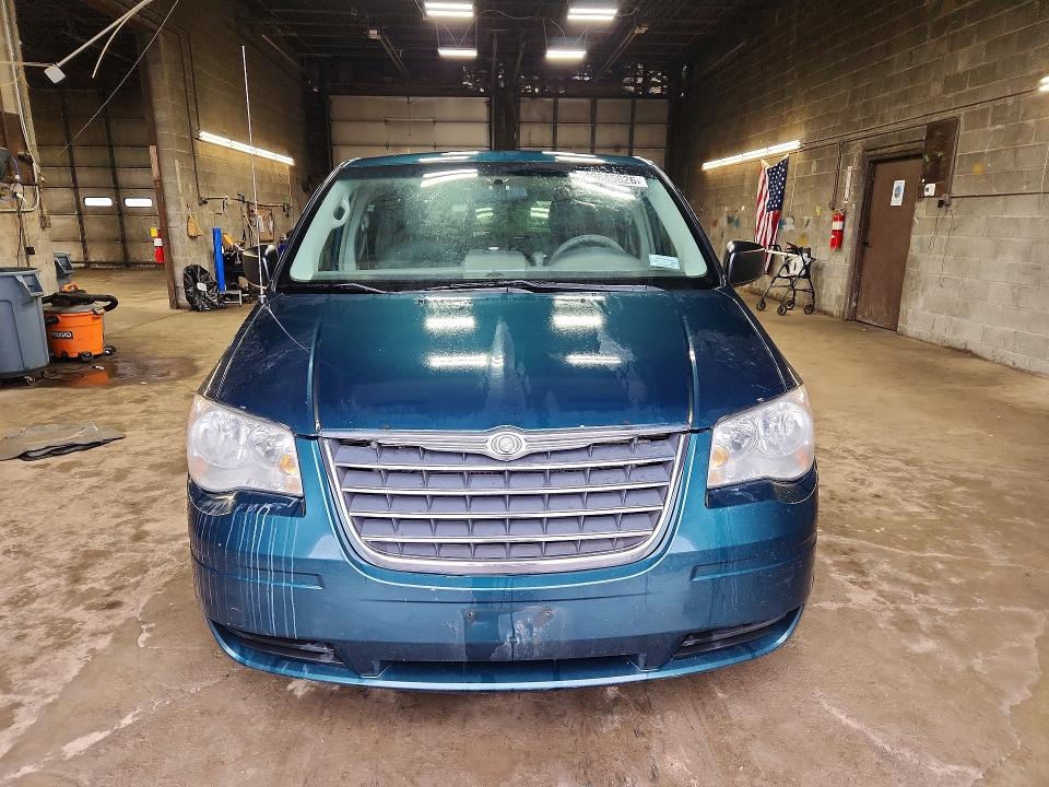 Продажа на аукционе авто 2009 Chrysler Town & Country, vin: 2A8HR44E39R549046, номер лота: 49645626