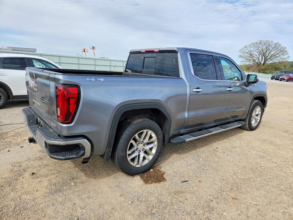 Продаж на аукціоні авто 2020 Gmc Sierra, vin: 3GTU9DED6LG415866, номер лоту: 51673826