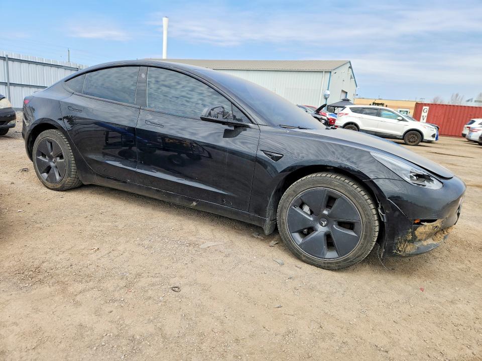 Продаж на аукціоні авто 2022 Tesla Model 3, vin: 5YJ3E1EA2NF197008, номер лоту: 50666226