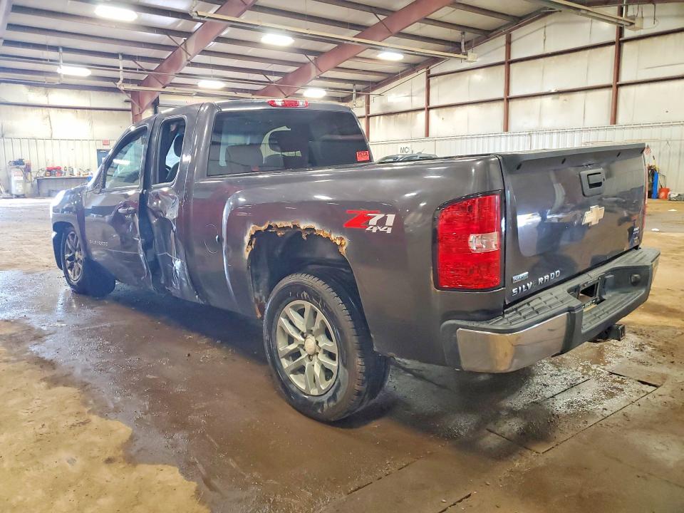 51702656 :رقم المزاد ، 1GCRKSE31BZ361834 vin ، 2011 Chevrolet Silverado مزاد بيع