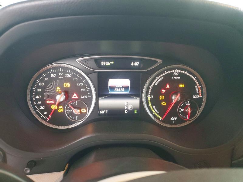 49573396 :رقم المزاد ، WDDVP9AB7HJ013278 vin ، 2017 Mercedes-benz B مزاد بيع
