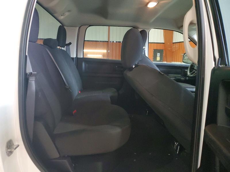Продажа на аукционе авто 2019 Ram 1500 Classic, vin: 3C6RR7KT8KG731343, номер лота: 51504566