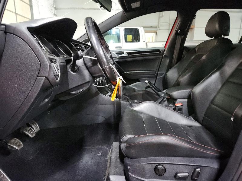 Продаж на аукціоні авто 2016 Volkswagen Gti, vin: 3VW547AU5GM021564, номер лоту: 50281186
