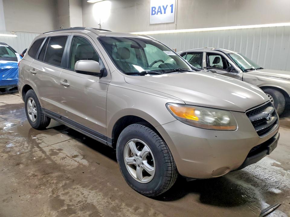 Продаж на аукціоні авто 2007 Hyundai Santa Fe, vin: 5NMSG13D47H126154, номер лоту: 50444276