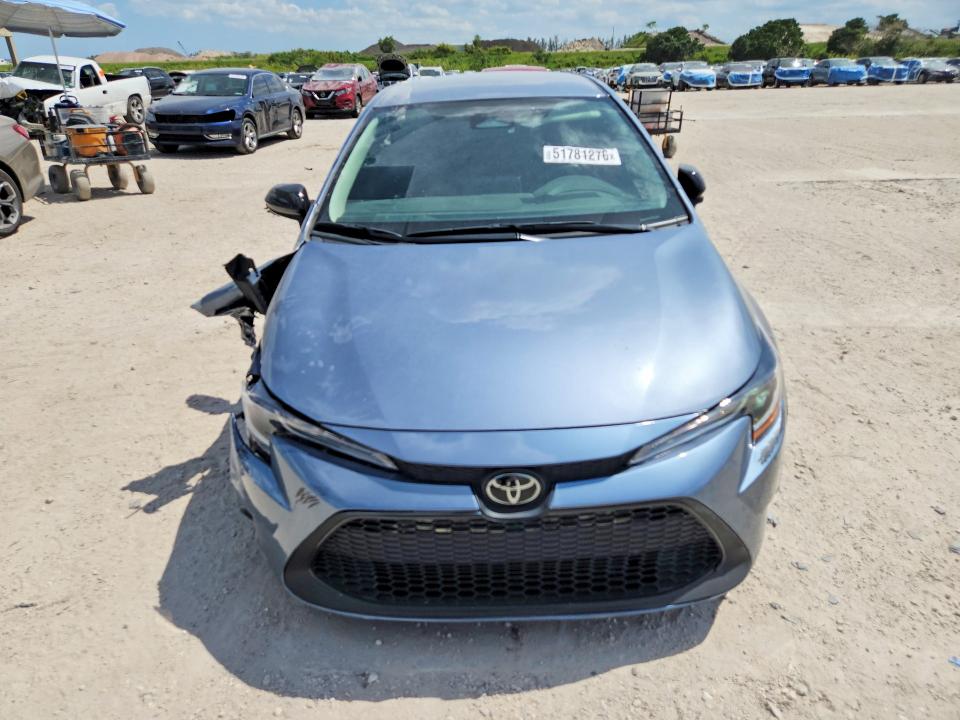Продаж на аукціоні авто 2024 Toyota Corolla, vin: 5YFB4MDE9RP090410, номер лоту: 51781276
