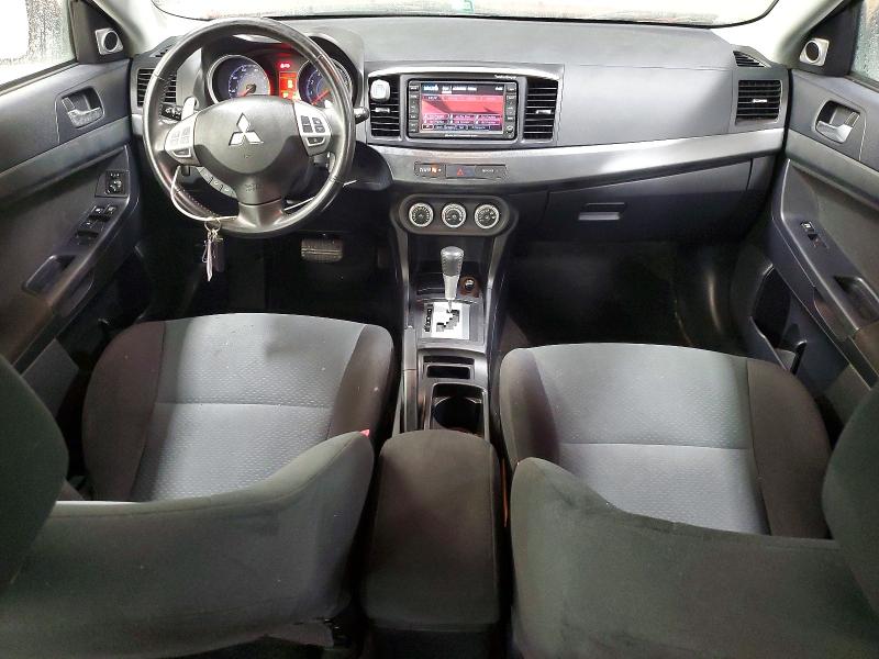 Продаж на аукціоні авто 2009 Mitsubishi Lancer, vin: JA3AU86WX9U011532, номер лоту: 48311866