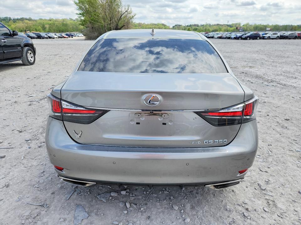 Aukcja sprzedaży 2017 Lexus Gs 350, vin: JTHCZ1BL2HA005253, numer aukcji: 49627936
