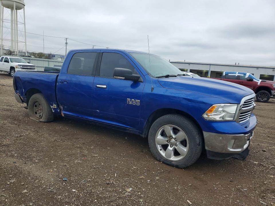 48322486 :رقم المزاد ، 1C6RR6LG2ES457386 vin ، 2014 Ram 1500 مزاد بيع