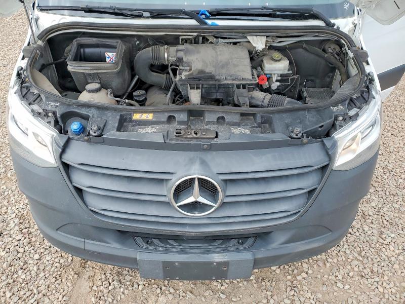 Aukcja sprzedaży 2019 Mercedes Benz Sprinter, vin: WD4PF0CD4KP160684, numer aukcji: 51178466