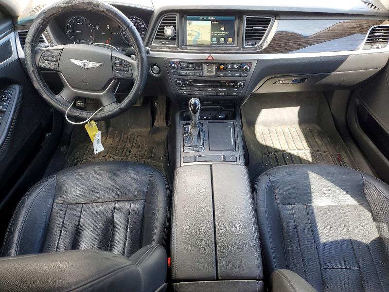 Aukcja sprzedaży 2016 Hyundai Genesis, vin: KMHGN4JE8GU115784, numer aukcji: 50411556