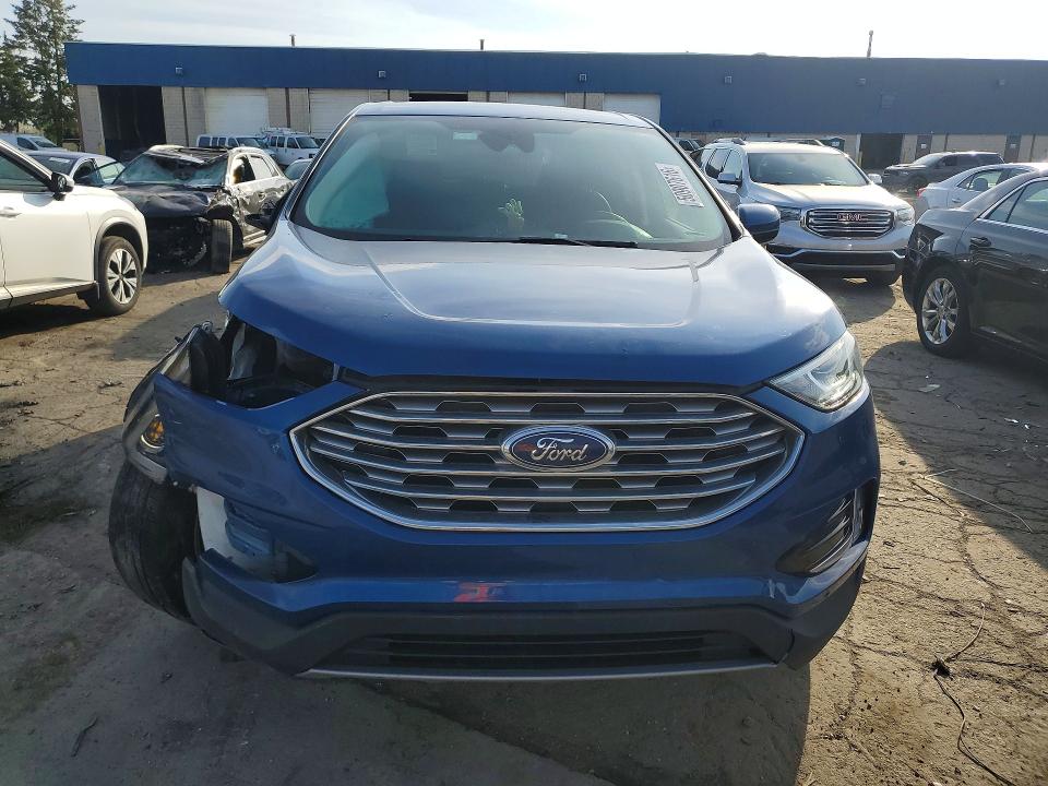 Продажа на аукционе авто 2021 Ford Edge, vin: 2FMPK4J96MBA39656, номер лота: 50907616