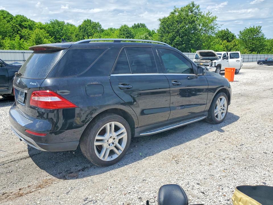 Aukcja sprzedaży 2014 Mercedes-benz Ml, vin: 4JGDA5HB5EA426992, numer aukcji: 51722116