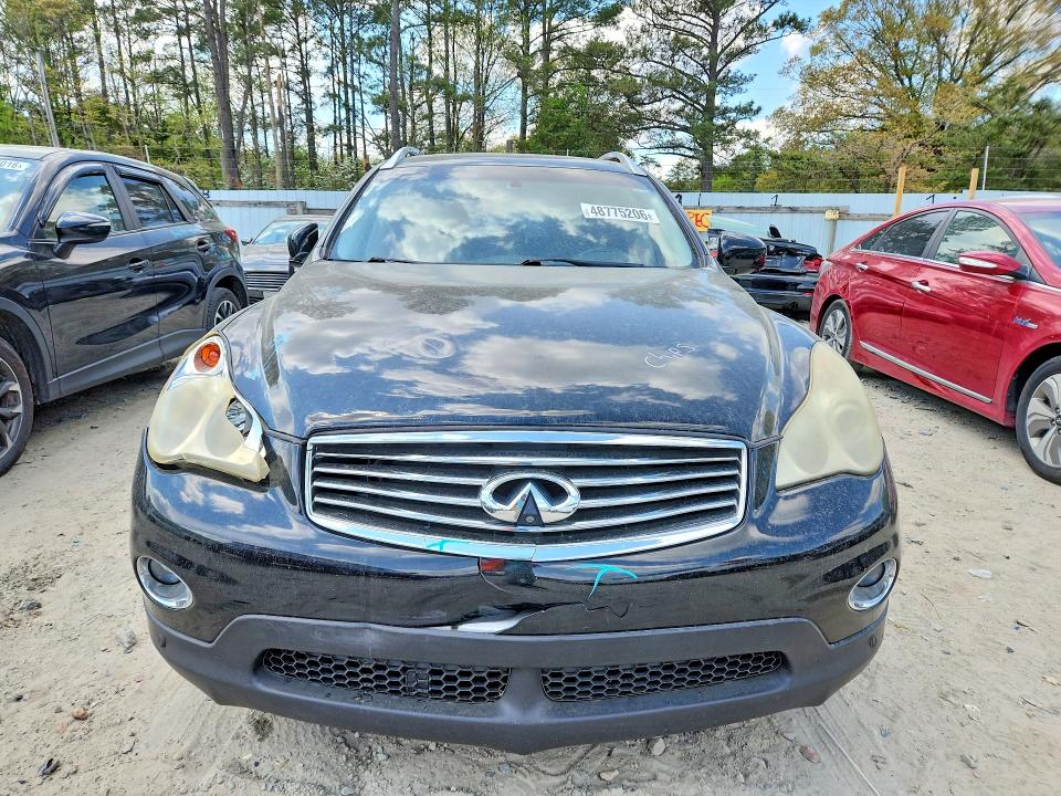 Продажа на аукционе авто 2012 Infiniti Ex35, vin: JN1AJ0HR8CM452041, номер лота: 48775206