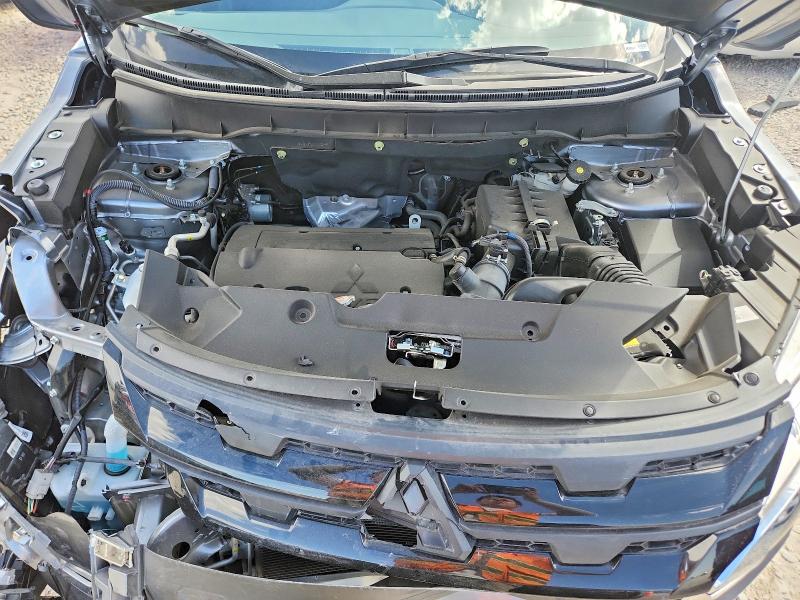 2023 Mitsubishi Outlander Sport მანქანა იყიდება აუქციონზე, vin: JA4ARUAU3PU011249, აუქციონის ნომერი: 50141556