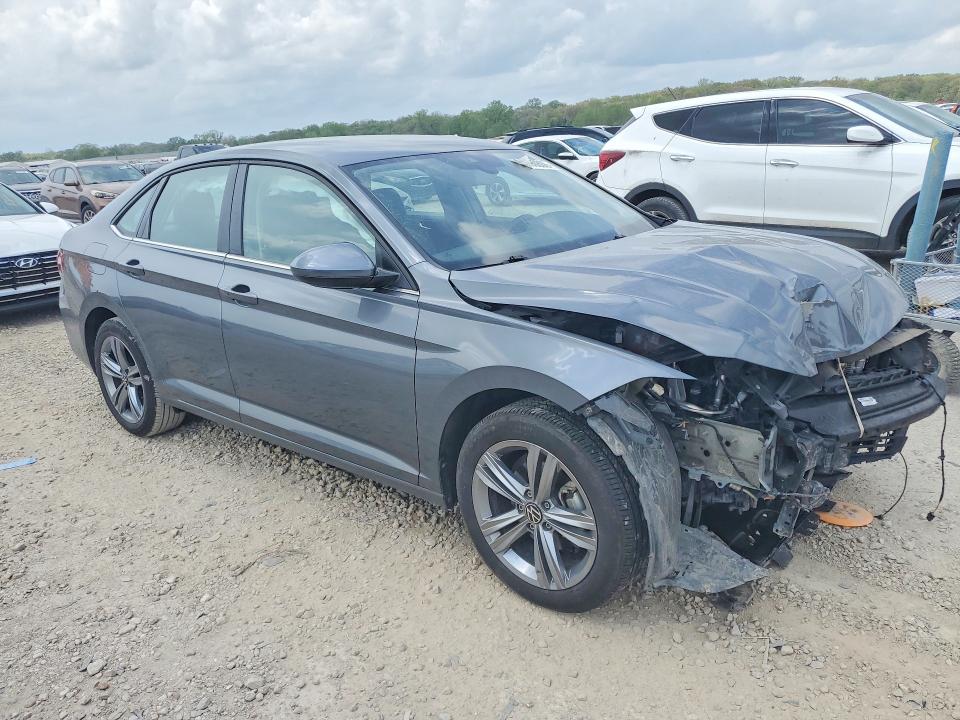 Aukcja sprzedaży 2024 Volkswagen Jetta, vin: 3VWEM7BU8RM013380, numer aukcji: 50490806