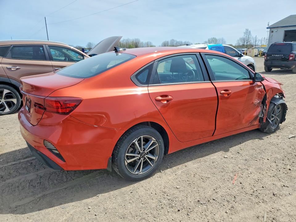 Aukcja sprzedaży 2022 Kia Forte, vin: 3KPF24AD6NE433897, numer aukcji: 51173336