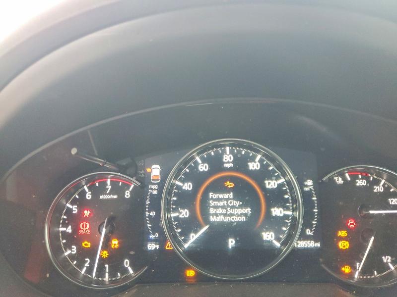 2021 Mazda Cx-5 მანქანა იყიდება აუქციონზე, vin: JM3KFADMXM1319827, აუქციონის ნომერი: 50483816
