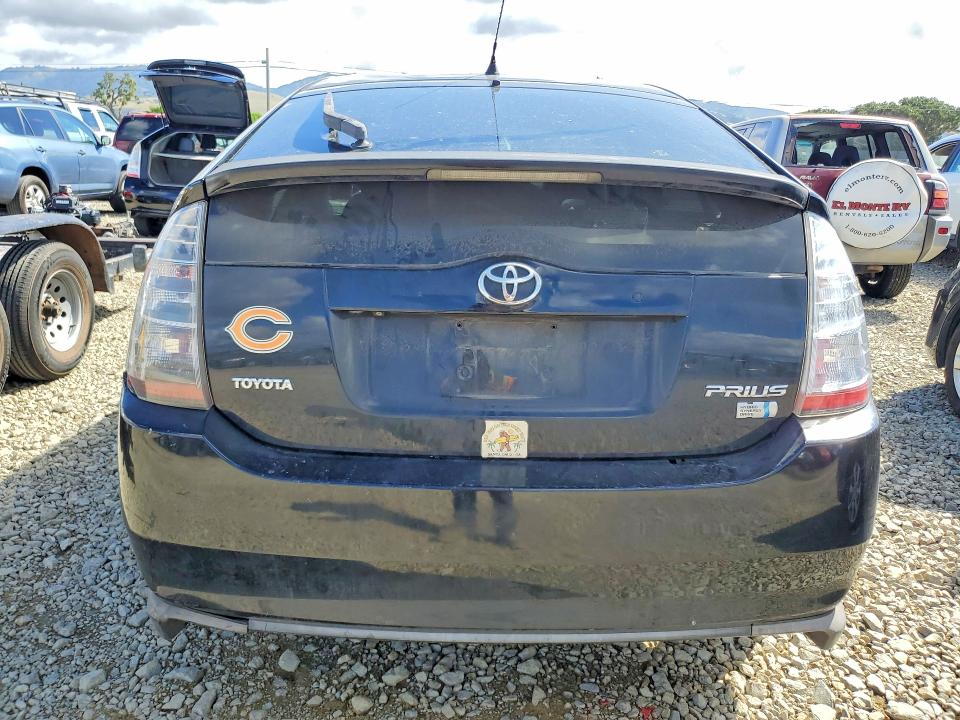 49812966 :رقم المزاد ، JTDKB20U697861141 vin ، 2009 Toyota Prius مزاد بيع
