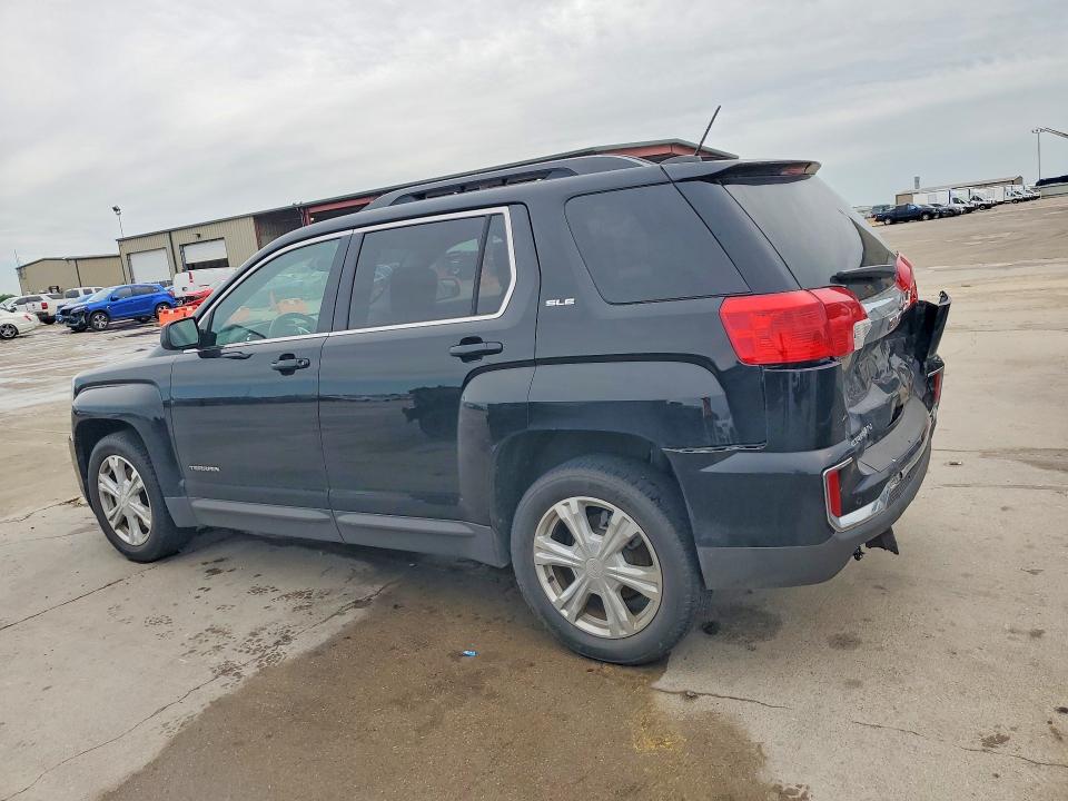 Продажа на аукционе авто 2017 Gmc Terrain, vin: 2GKFLNE37H6192672, номер лота: 48242166