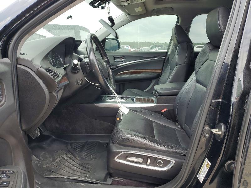 50458136 :رقم المزاد ، 5J8YD3H32LL003333 vin ، 2020 Acura Mdx مزاد بيع