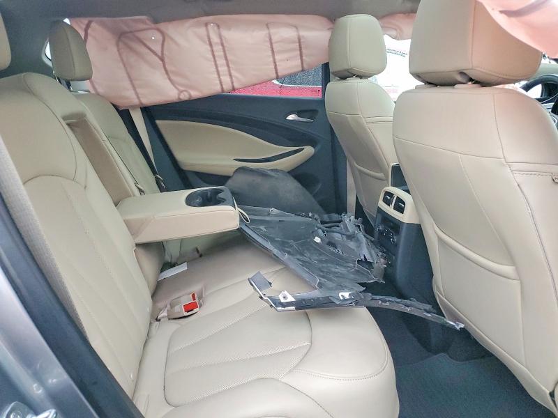 2020 Buick Envision მანქანა იყიდება აუქციონზე, vin: LRBFXCSA0LD167497, აუქციონის ნომერი: 51691096