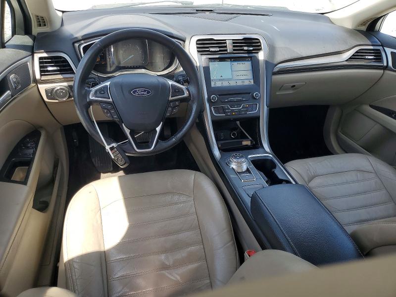 Продаж на аукціоні авто 2017 Ford Fusion, vin: 3FA6P0HD6HR212402, номер лоту: 48825766