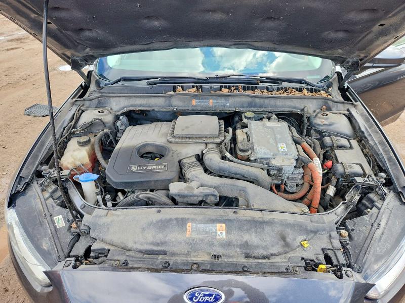 Продаж на аукціоні авто 2015 Ford Fusion, vin: 3FA6P0UU0FR150031, номер лоту: 51951326