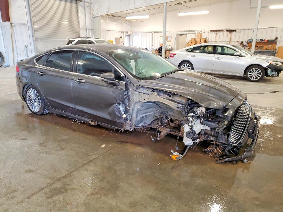 Продажа на аукционе авто 2016 Ford Fusion, vin: 3FA6P0K96GR174754, номер лота: 49331836