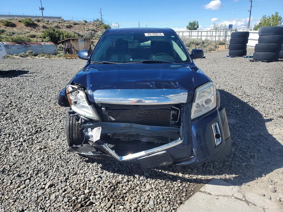 Продаж на аукціоні авто 2015 Gmc Terrain, vin: 2GKFLVEK5F6203687, номер лоту: 49788616