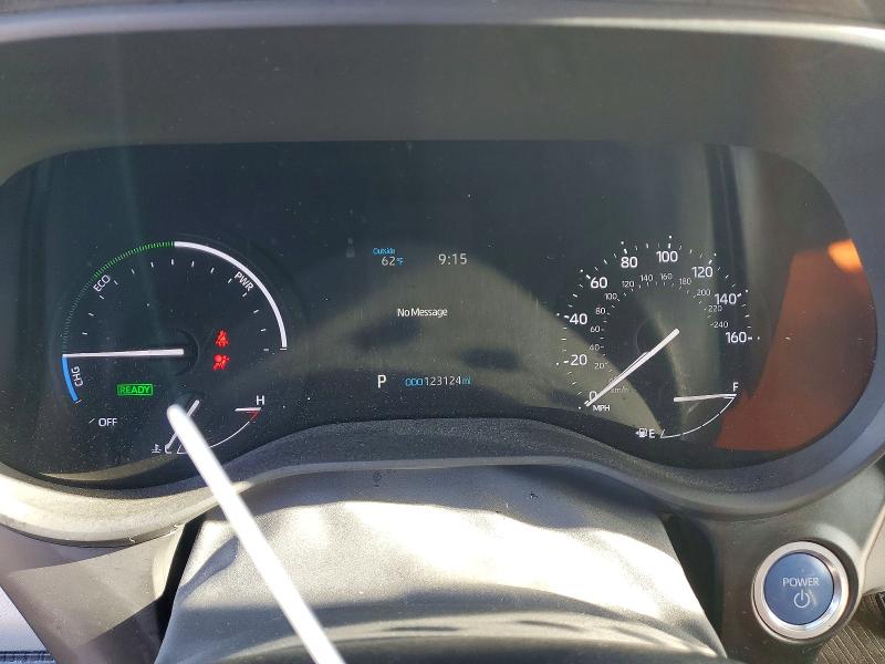 49441656 :رقم المزاد ، 5TDBRKEC7NS078132 vin ، 2022 Toyota Sienna مزاد بيع