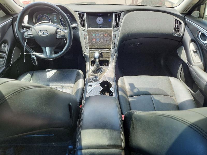 Aukcja sprzedaży 2017 Infiniti Q50, vin: JN1EV7AP5HM742476, numer aukcji: 50832306