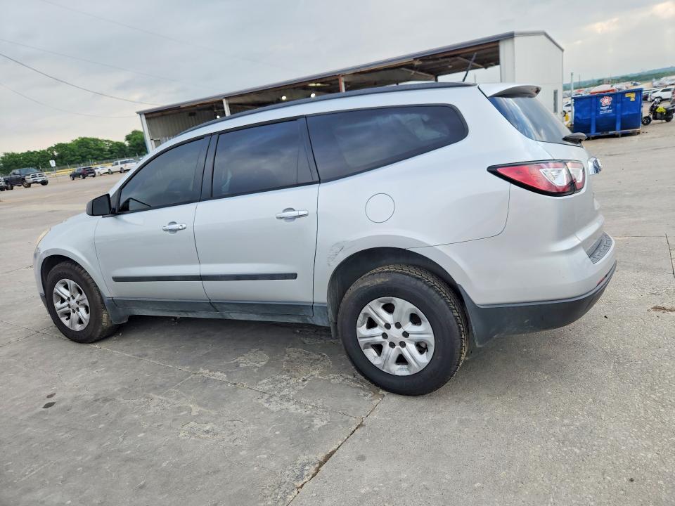 Продажа на аукционе авто 2016 Chevrolet Traverse, vin: 1GNKRFKD1GJ142273, номер лота: 51160896