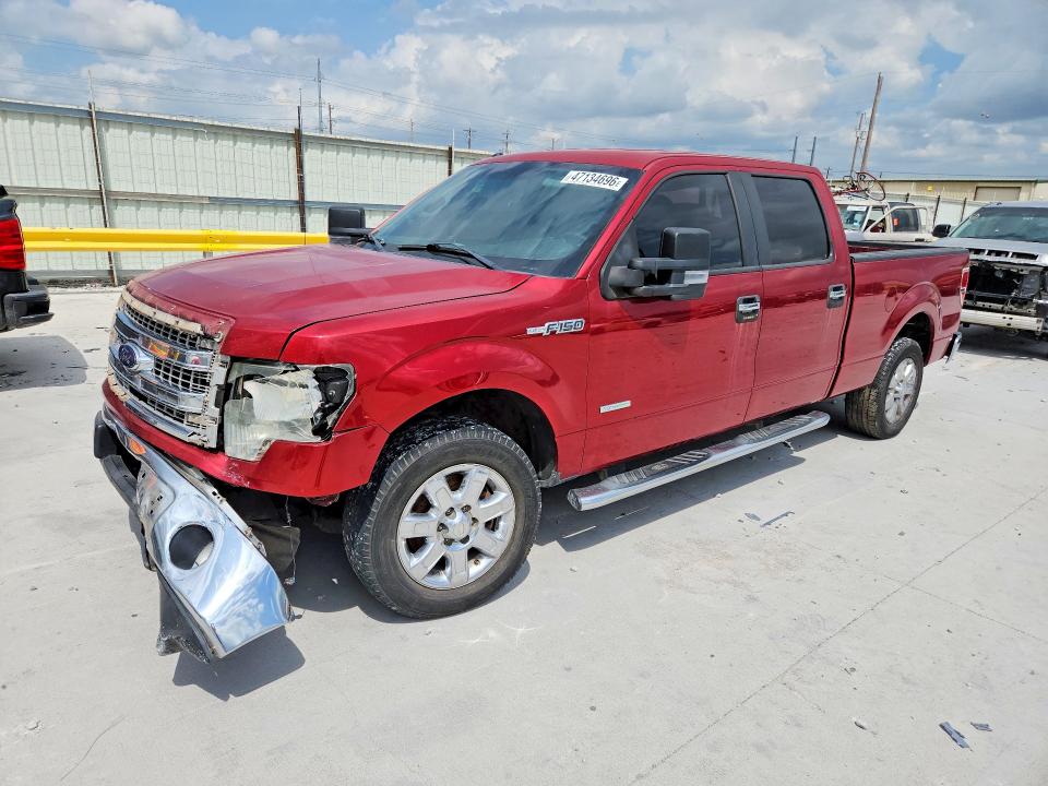 2013 Ford F150 მანქანა იყიდება აუქციონზე, vin: 1FTFW1CT7DKD54189, აუქციონის ნომერი: 47134696