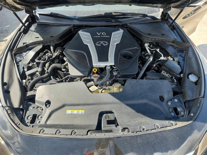 51825516 :رقم المزاد ، JN1EV7EK2HM363157 vin ، 2017 Infiniti Q60 مزاد بيع