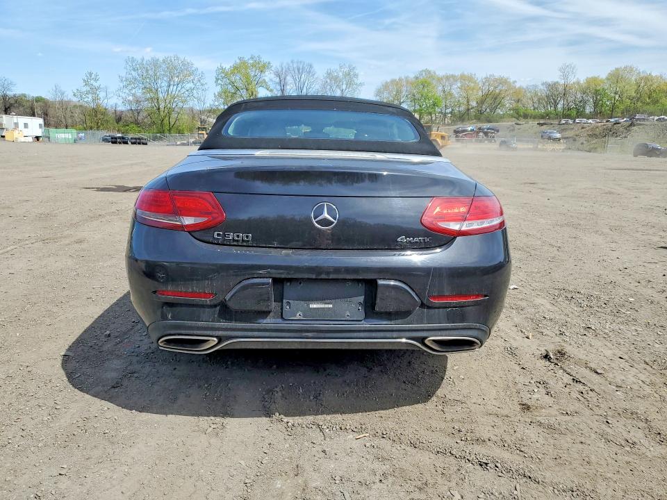 Aukcja sprzedaży 2018 Mercedes-benz C, vin: WDDWK4KB3JF631887, numer aukcji: 50904096