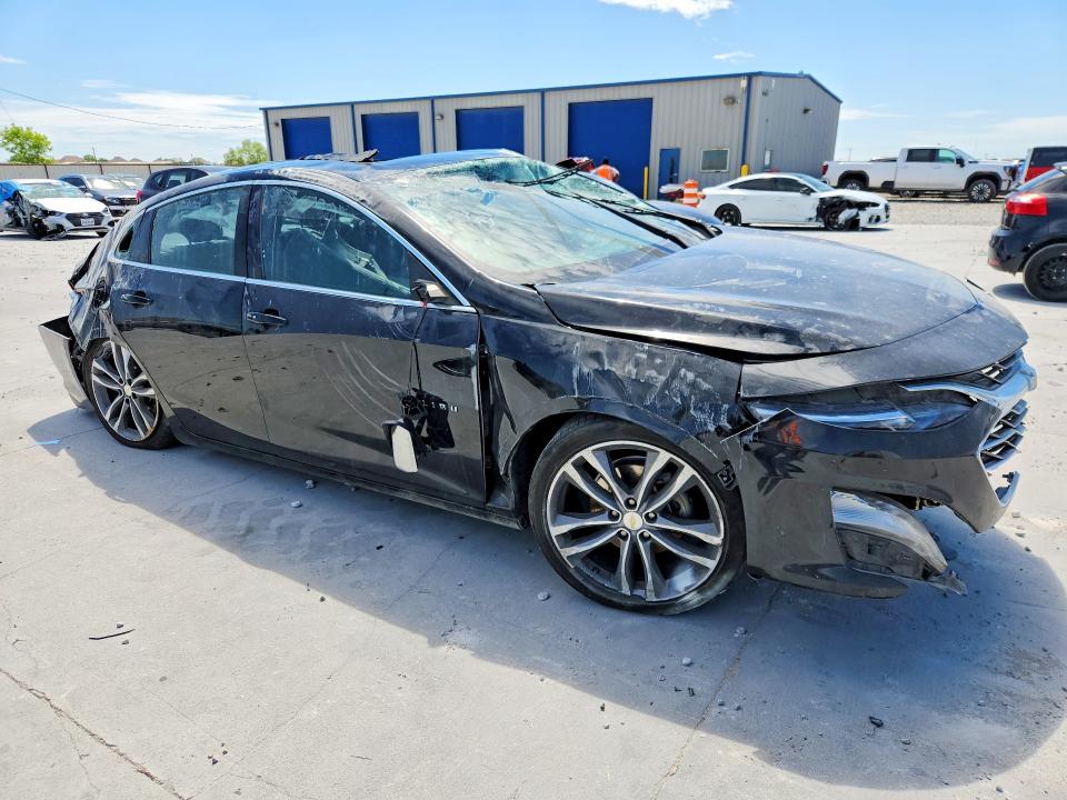 49122236 :رقم المزاد ، 1G1ZD5ST6PF134589 vin ، 2023 Chevrolet Malibu مزاد بيع