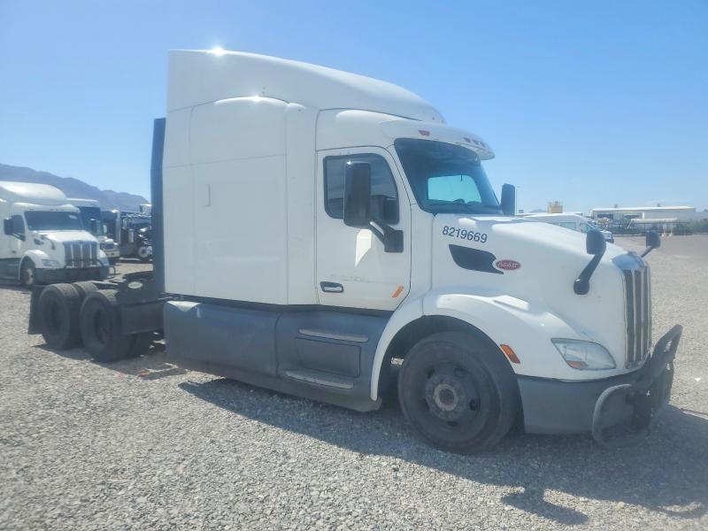 51456876 :رقم المزاد ، 1XPBDP9X7KD601311 vin ، 2019 Peterbilt 579 مزاد بيع