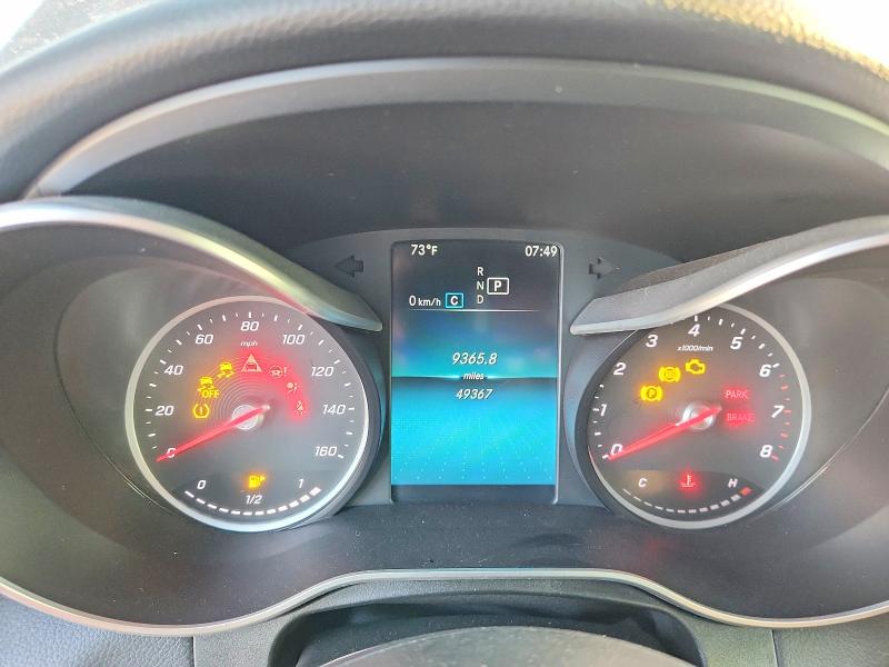 Продажа на аукционе авто 2020 Mercedes-benz Glc, vin: WDC0G8DB8LF697029, номер лота: 50133906