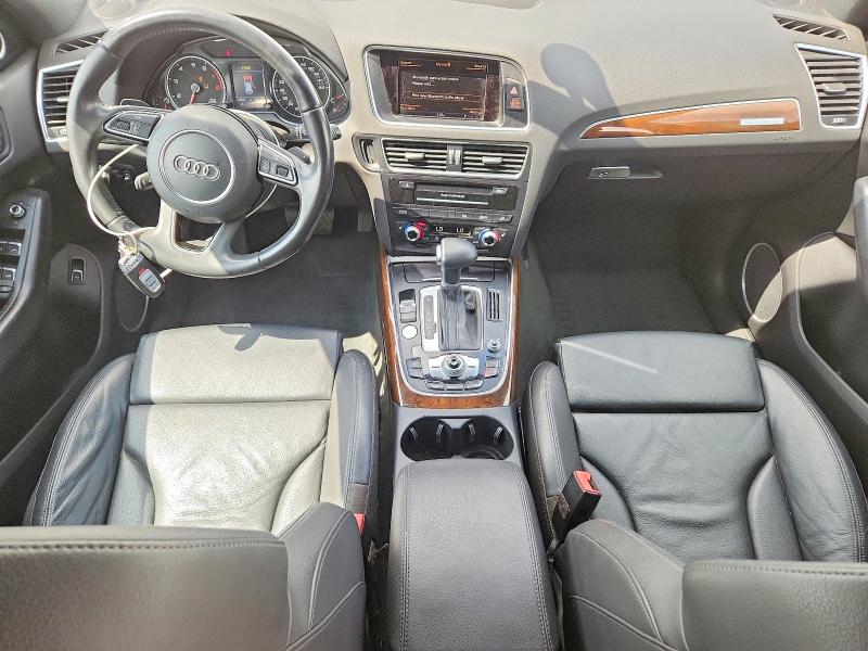 Aukcja sprzedaży 2015 Audi Q5, vin: WA1LFAFP9FA007323, numer aukcji: 48950746